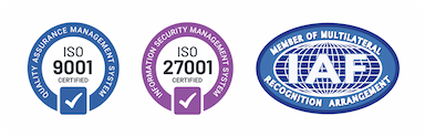 ISO Certified
